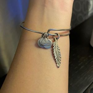 Alex and ani bracelet